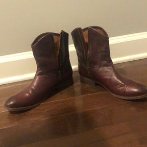 Frye Melissa Short boots